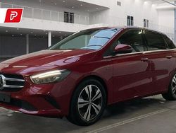 Rot Gebraucht 2021 Mercedes B250e Van / Kleinbus | 21.980 € (Guter Preis)
