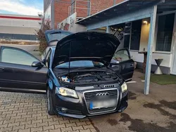 Grau Gebraucht 2009 Audi A3 Coupé | 6.000 € (Fairer Preis)