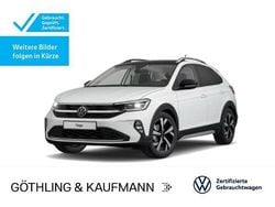 Pure white Gebraucht 2022 VW Taigo Style SUV | 20.840 € (Fairer Preis)