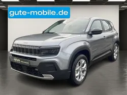 Grau met grey evoluzione (vr519/a) Gebraucht 2023 Jeep Avenger Altitude SUV | 19.190 € (Fairer Preis)