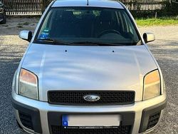 Silber Gebraucht 2005 Ford Fusion Kleinwagen | 1.750 € (Fairer Preis)