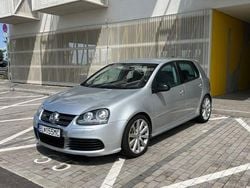 Silber Gebraucht 2007 VW Golf V R Limousine | 11.000 €