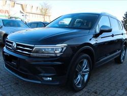 Schwarz Gebraucht 2020 VW Tiguan Allspace SUV | 17.800 € (Superpreis)