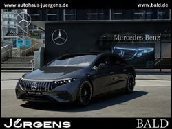 Metalliclack graphitgrau Gebraucht 2023 Mercedes EQS 53 AMG AMG Limousine | 77.690 € (Superpreis)
