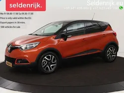 Orange Gebraucht 2014 Renault Captur Dynamique SUV | 9.000 € (Fairer Preis)
