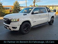 Weiß Gebraucht 2022 Dodge Ram Abholung | 51.990 € (Teuer)