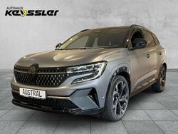 Dolomitgrau matt, dach black Gebraucht 2024 Renault Austral Iconic SUV | 37.990 € (Teuer)
