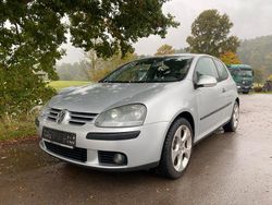 Silber Gebraucht 2004 VW Golf IV GTI Limousine | 1.899 € (Guter Preis)