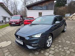 Grau Gebraucht 2022 Seat Leon FR Limousine | 20.590 € (Fairer Preis)