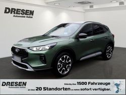Pn4lq) (gruen Gebraucht 2024 Ford Kuga Active X SUV | 35.540 € (Fairer Preis)