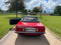 Rot Gebraucht 1982 Mercedes SL280 Cabrio | 30.000 €