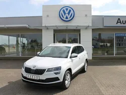 Weiß Gebraucht 2022 Skoda Karoq Style SUV | 28.980 € (Fairer Preis)