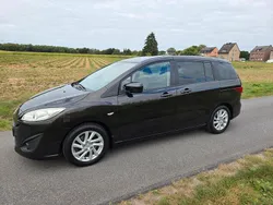 Schwarz Gebraucht 2012 Mazda 5 Center-Line Van / Kleinbus | 7.950 € (Teuer)