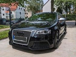 Schwarz Gebraucht 2013 Audi RS3 Limousine | 23.750 € (Fairer Preis)