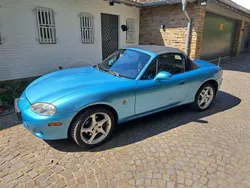 Blau Gebraucht 2000 Mazda MX5 Sportive Cabrio | 9.999 € (Etwas zu teuer)