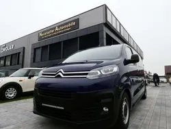 Farbe blau imperial/typ Gebraucht 2018 Citroën Jumpy Van / Kleinbus | 22.999 € (Teuer)