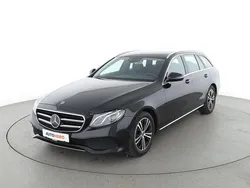 Schwarz Gebraucht 2019 Mercedes E220 Avantgarde Kombi | 27.490 € (Fairer Preis)