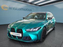 Grün Gebraucht 2024 BMW M3 Kombi | 82.299 €