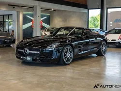 Obsidianschwarz Gebraucht 2012 Mercedes SLS AMG AMG Cabrio | 159.900 €