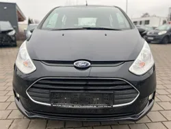 Schwarz Gebraucht 2013 Ford B-MAX Trend Van / Kleinbus | 5.750 € (Superpreis)