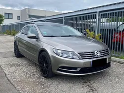Braun Gebraucht 2012 VW CC Limousine | 10.300 € (Guter Preis)