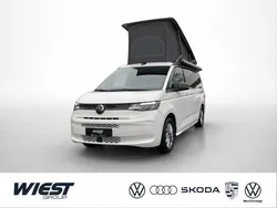 Weiß Neu 2024 VW California Beach Van | 85.722 €