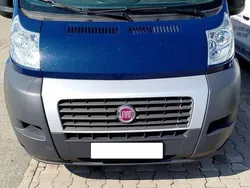 Blau Gebraucht 2012 Fiat Ducato Van | 10.500 € (Etwas zu teuer)