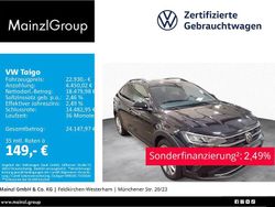 Schwarz Gebraucht 2025 VW Taigo Goal SUV | 22.930 € (Fairer Preis)