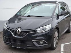 Schwarz metallic Gebraucht 2020 Renault Grand Scénic IV LIMITED Van / Kleinbus | 8.990 € (Superpreis)