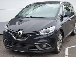 Schwarz metallic Gebraucht 2020 Renault Grand Scénic IV LIMITED Van / Kleinbus | 9.390 € (Guter Preis)