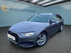 Grau Gebraucht 2022 Audi A4 Kombi | 22.499 € (Guter Preis)