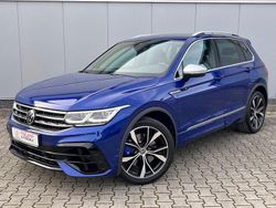 Blau Gebraucht 2023 VW Tiguan R SUV | 38.900 € (Superpreis)