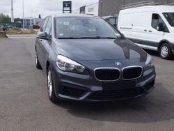 Grau Gebraucht 2015 BMW 218 Limousine | 7.800 € (Superpreis)