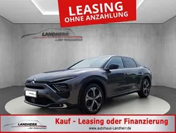 Platinium grau Gebraucht 2024 Citroën C5 X PureTech Limousine | 21.395 € (Superpreis)