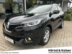 Schwarz Gebraucht 2016 Renault Kadjar Bose Edition SUV | 11.490 € (Fairer Preis)