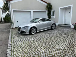 Silber Gebraucht 2012 Audi TT Sport Coupé | 18.500 € (Etwas zu teuer)