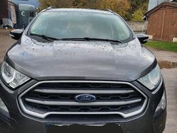 Grau Gebraucht 2019 Ford Ecosport SUV | 9.500 € (Superpreis)