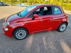 Rot Gebraucht 2021 Fiat 500 Lounge Kleinwagen | 9.450 € (Superpreis)