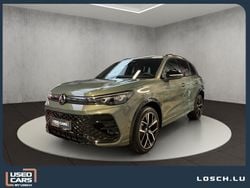 Grün Gebraucht 2025 VW Tiguan R-line Plus SUV | 50.490 € (Teuer)