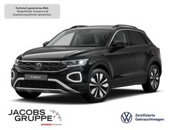 Schwarz Gebraucht 2025 VW T-Roc Goal SUV | 30.770 € (Fairer Preis)