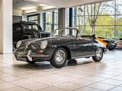Slate grey Gebraucht 1962 Porsche 356 Cabrio | 154.900 €