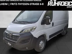 Weiss Neu 2024 Opel Movano Van | 28.990 €