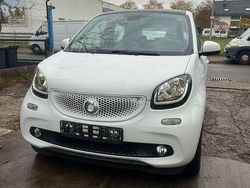 Weiß Gebraucht 2016 Smart ForFour Kleinwagen | 6.100 € (Fairer Preis)