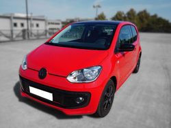 Rot Gebraucht 2012 VW up! S Kleinwagen | 3.600 € (Guter Preis)