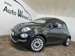 Schwarz Gebraucht 2023 Fiat 500C Dolcevita Cabrio | 14.990 € (Fairer Preis)