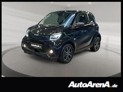Schwarz Gebraucht 2021 Smart ForTwo Electric Drive Exclusive Coupé | 11.959 € (Fairer Preis)