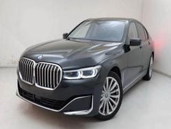 Schwarz Gebraucht 2019 BMW 750 Shadowline Limousine | 39.990 € (Superpreis)