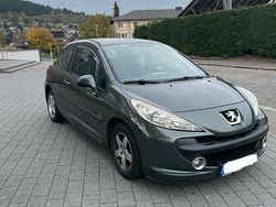 Grau Gebraucht 2008 Peugeot 207 Urban Move Kleinwagen | 2.499 € (Fairer Preis)