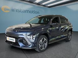 Blau Gebraucht 2025 Hyundai Kona N Line SUV | 34.349 €