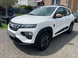 Weiß Gebraucht 2023 Dacia Spring Extreme Kleinwagen | 13.500 € (Superpreis)